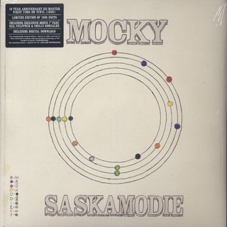 Mocky / Saskamodie(10 Year Anniversary Re-master)