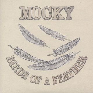 Mocky / Saskamodie(10 Year Anniversary Re-master) label