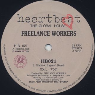 Freelance Workers / HB021