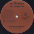 JT Donaldson / Ears 2 The Ground