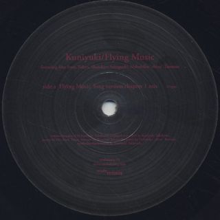 Kuniyuki / Flying Music back