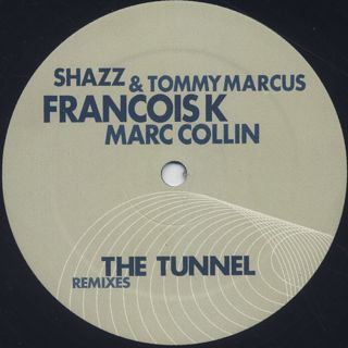 Mark Clement / The Tunnel (Remixes) back
