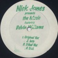 Nick Jones Featuring Delvin Williams / The Music