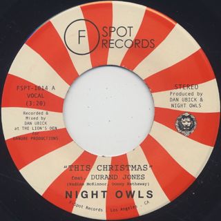 Night Owls / This Christmas