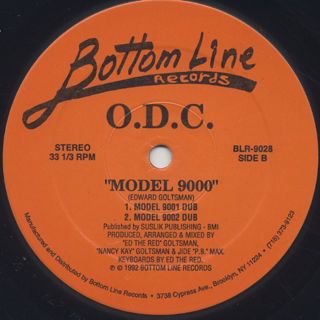 O.D.C. / Model 9000