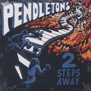 Pendletons / 2 Steps Away front