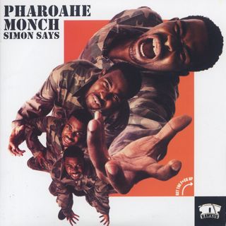 Pharoahe Monch / Simon Says (7