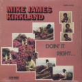 Mike James Kirkland / Doin' It Right-1