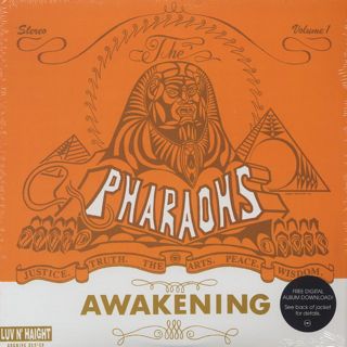 Pharaohs / The Awakening front