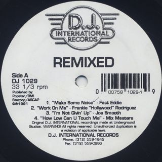 V.A. / Remixed label