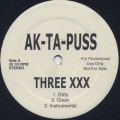 Ak-Ta-Puss / Three XXX-1