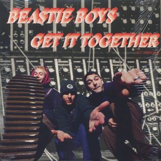 Beastie Boys / Get It Together front