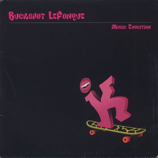 Buckshot Lefonque / Music Evolution