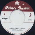 Buster's All Stars / Charles Street Cowboy