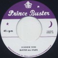 Busters All Stars / Summer Time-1