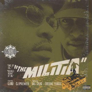 Gang Starr / The Militia