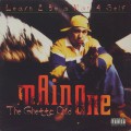 Main One The Ghetto Child / Learn 2 Be A Man 4 Self-1