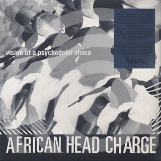 African Head Charge / Vision Of A Psychedelic Africa