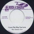 Chosen Few / I Love The Way You Love-1