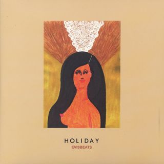 Evisbeats / Holiday (2LP) (LP), Amida Studio | 中古レコード通販 