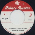 Roland Alphonso / Almost Like Being In Love-1