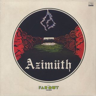 Azymuth / Azimüth front