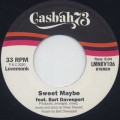 Casbah 73 / Sweet Maybe