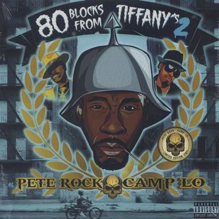 Pete Rock & Camp Lo / 80 Blocks From Tiffany's Pt. II front