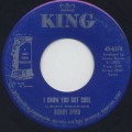 Bobby Byrd / I Know You Got Soul (45)