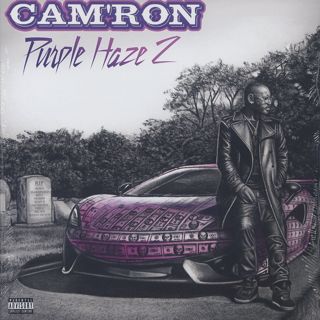 Cam'ron / Purple Haze 2 front