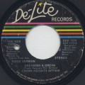 Crown Heights Affair / Dreaming A Dream (45)-1