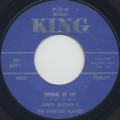 James Brown & The Famous Flames / Bring It Up c/w Nobody Knows ②