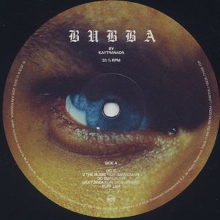 Kaytranada / Bubba label
