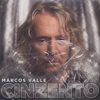 Marcos Valle / Cinzento front