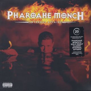 Pharoahe Monch / Internal Affairs front