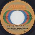 Soul Searchers / We The People(Part 1) c/w (Part 2)