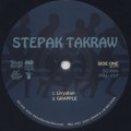 Stepak Takraw / Livyatan EP-1