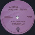 Andrés / Allegria de Vino Vol. 1-1