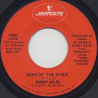 Buddy Miles / Down By The River