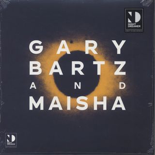 Gary Bartz And Maisha / Night Dreamer Direct-to-Disc Sessions front