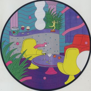 Kraak & Smaak / Pleasure Centre ‎Remixed label