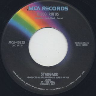 Stargard / Theme Song From 