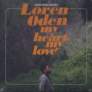 Adrian Younge presents Loren Oden / My Heart My Love
