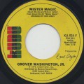 Grover Washington, Jr. / Mister Magic c/w Black Frost-1