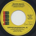 Grover Washington, Jr. / Mister Magic c/w Black Frost