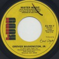 Grover Washington, Jr. / Mister Magic c/w Black Frost ②-1