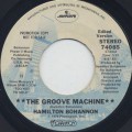 Hamilton Bohannon / The Groove Machine