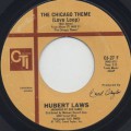 Hubert Laws / The Chicago Theme c/w I Had A Dream ②-1