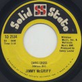 Jimmy McGriff / Chris Cross c/w Back On The Track-1