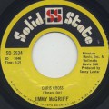 Jimmy McGriff / Chris Cross c/w Back On The Track ②-1